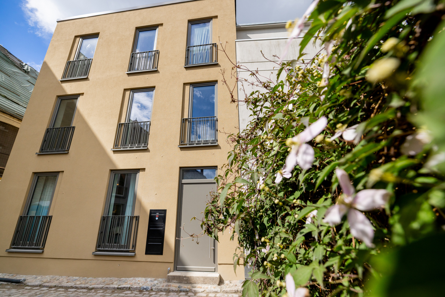 Apartment 1 an St. Jakobi