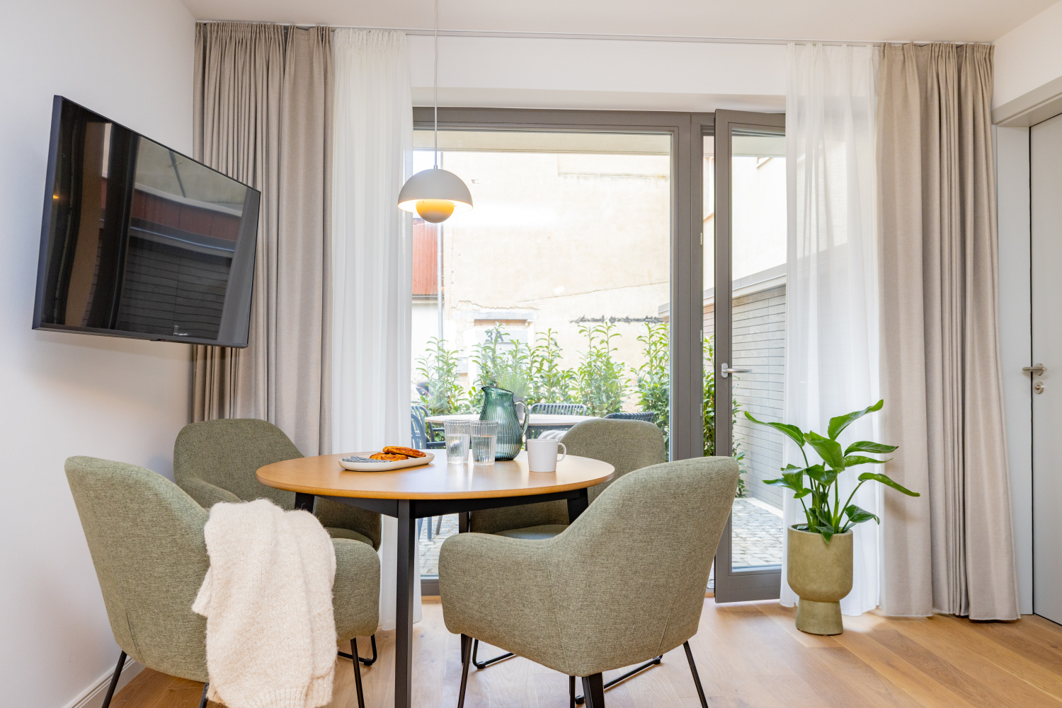 Apartment 1 an St. Jakobi