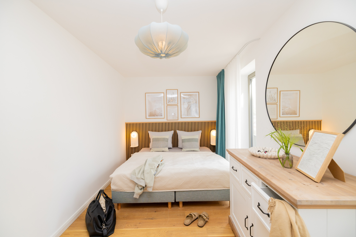 Apartment 1 an St. Jakobi