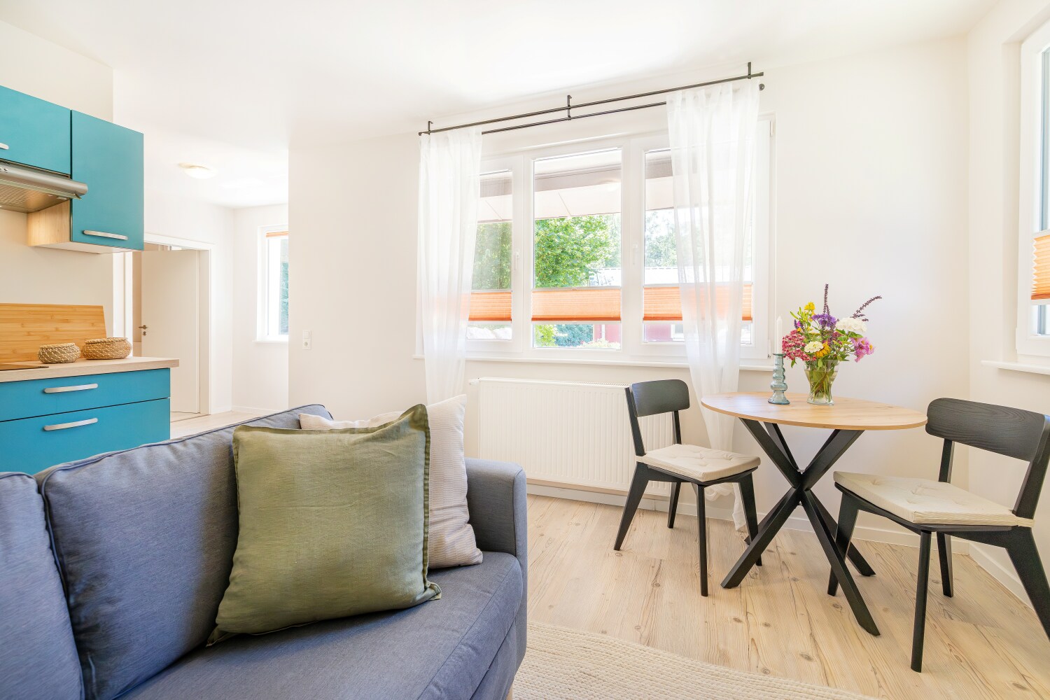 Natururlaub auf Rügen - Bungalow 5