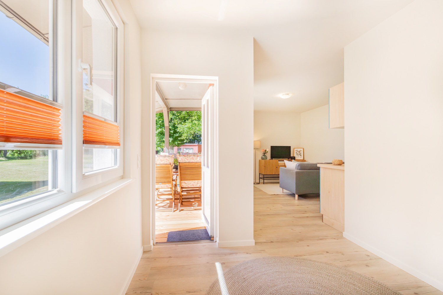 Natururlaub auf Rügen - Bungalow 5