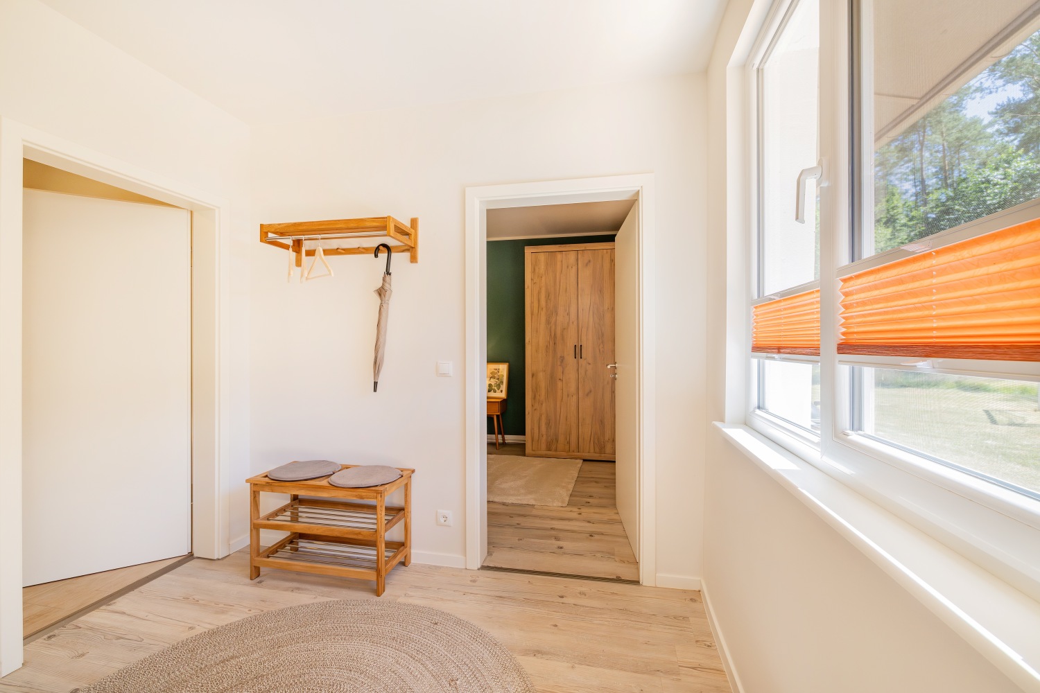Natururlaub auf Rügen - Bungalow 5