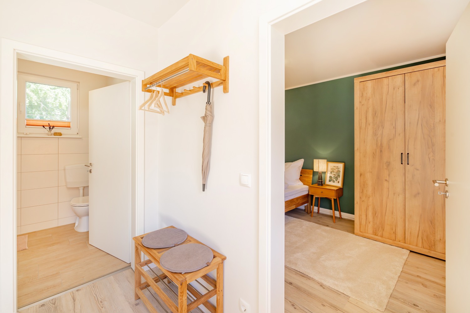 Natururlaub auf Rügen - Bungalow 5