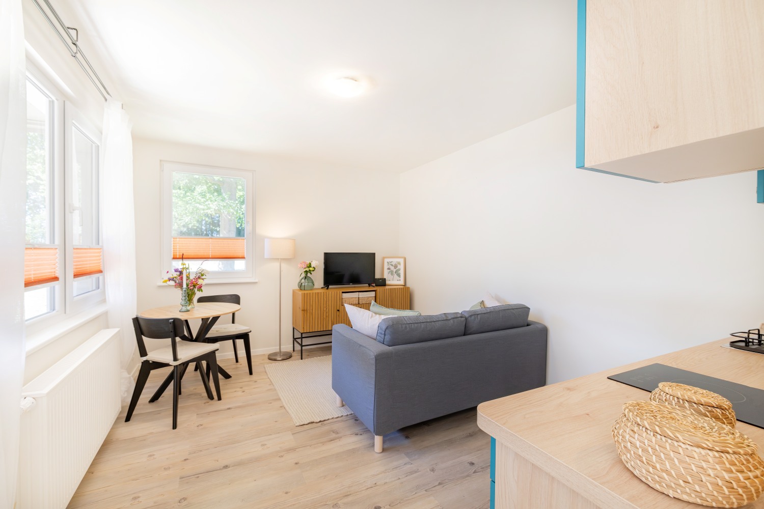 Natururlaub auf Rügen - Bungalow 5