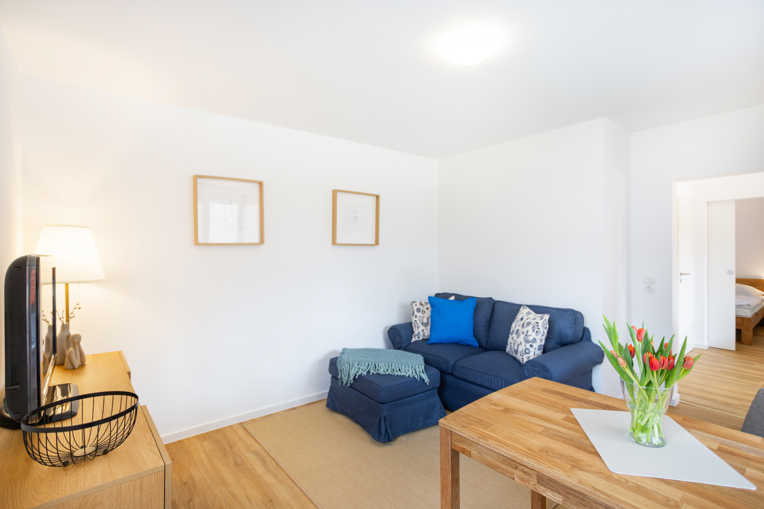 moderner Natururlaub auf Rügen - Bungalow 6