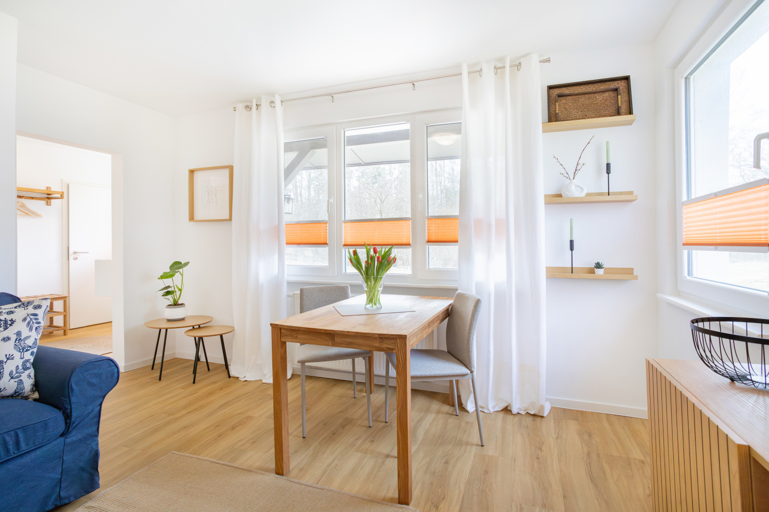 moderner Natururlaub auf Rügen - Bungalow 6