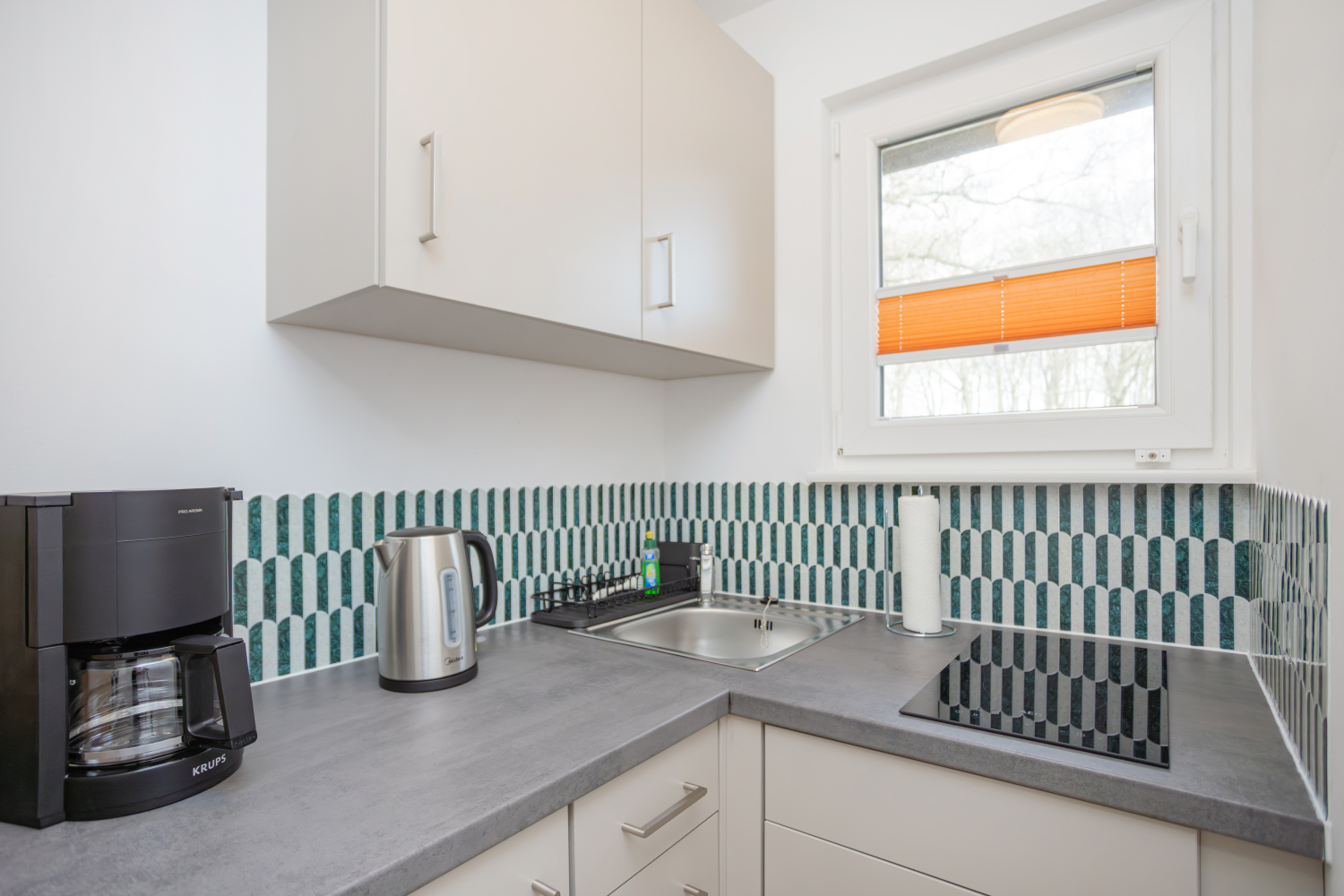 moderner Natururlaub auf Rügen - Bungalow 6