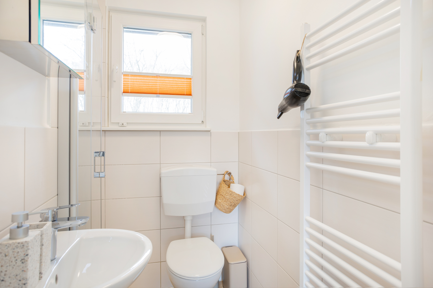 moderner Natururlaub auf Rügen - Bungalow 6