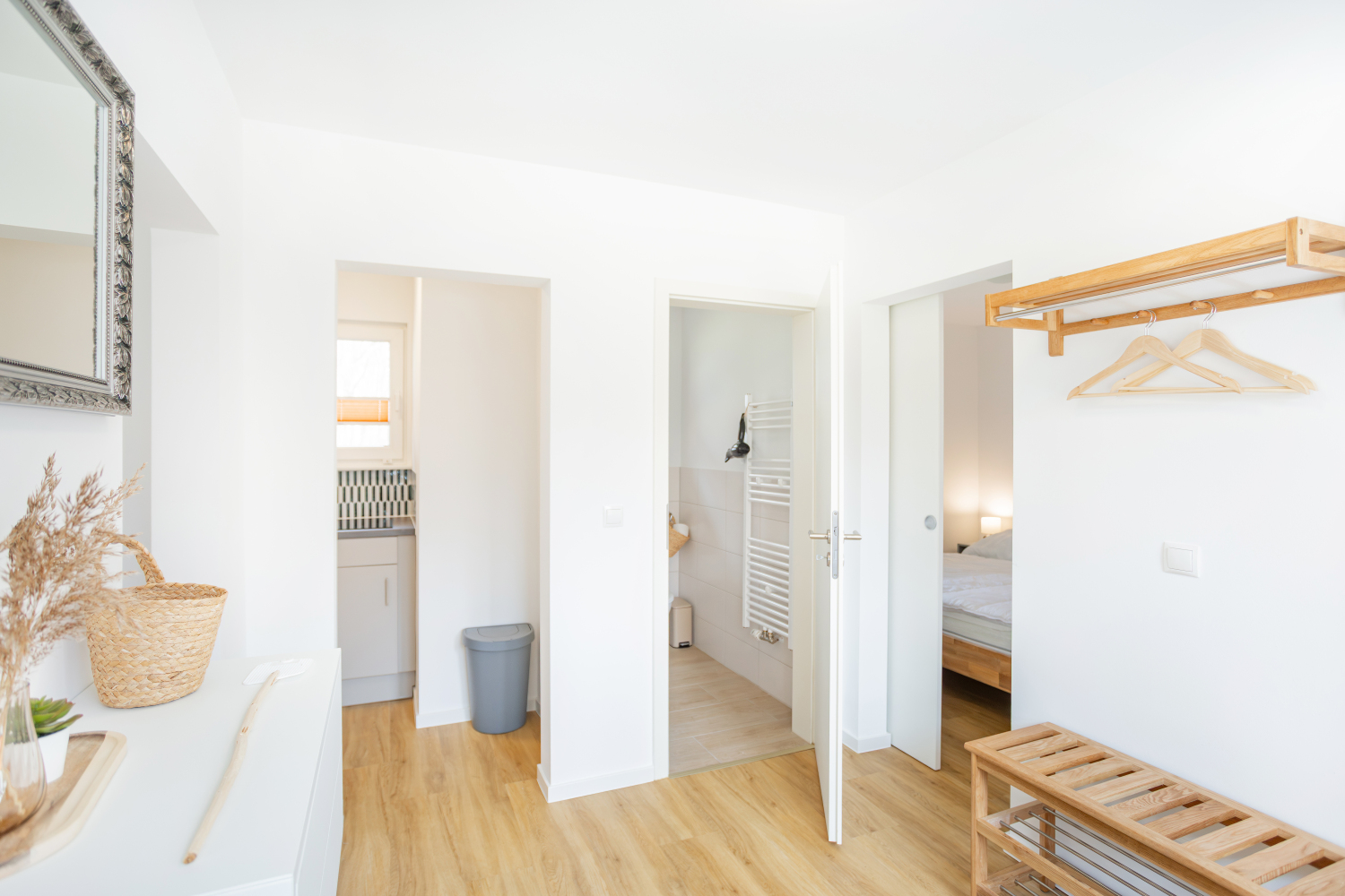 moderner Natururlaub auf Rügen - Bungalow 6