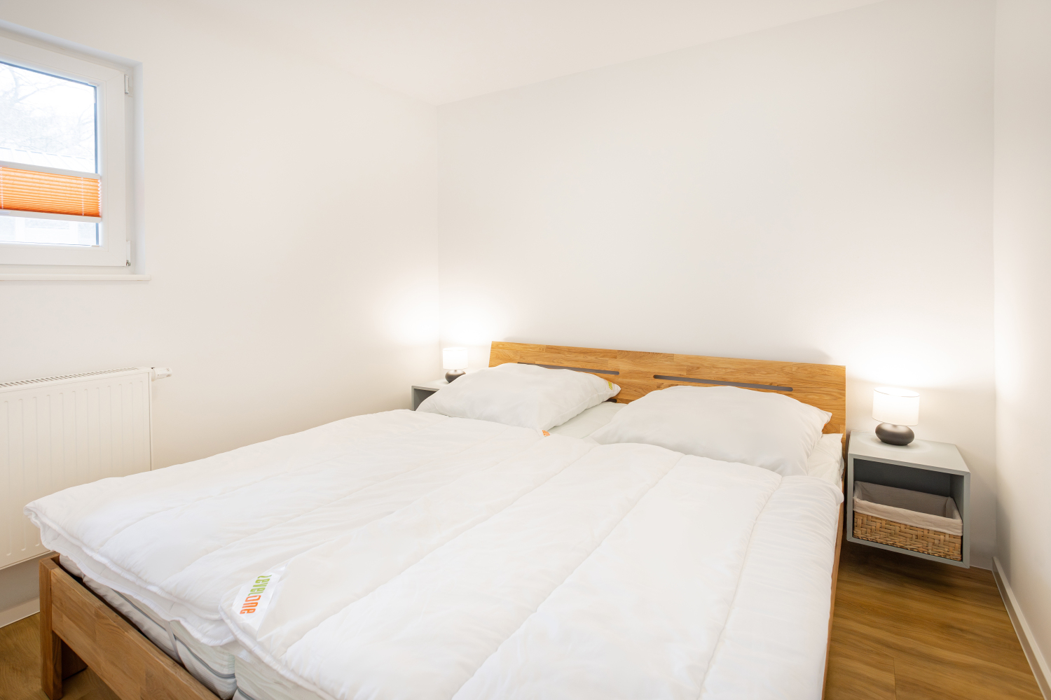moderner Natururlaub auf Rügen - Bungalow 6