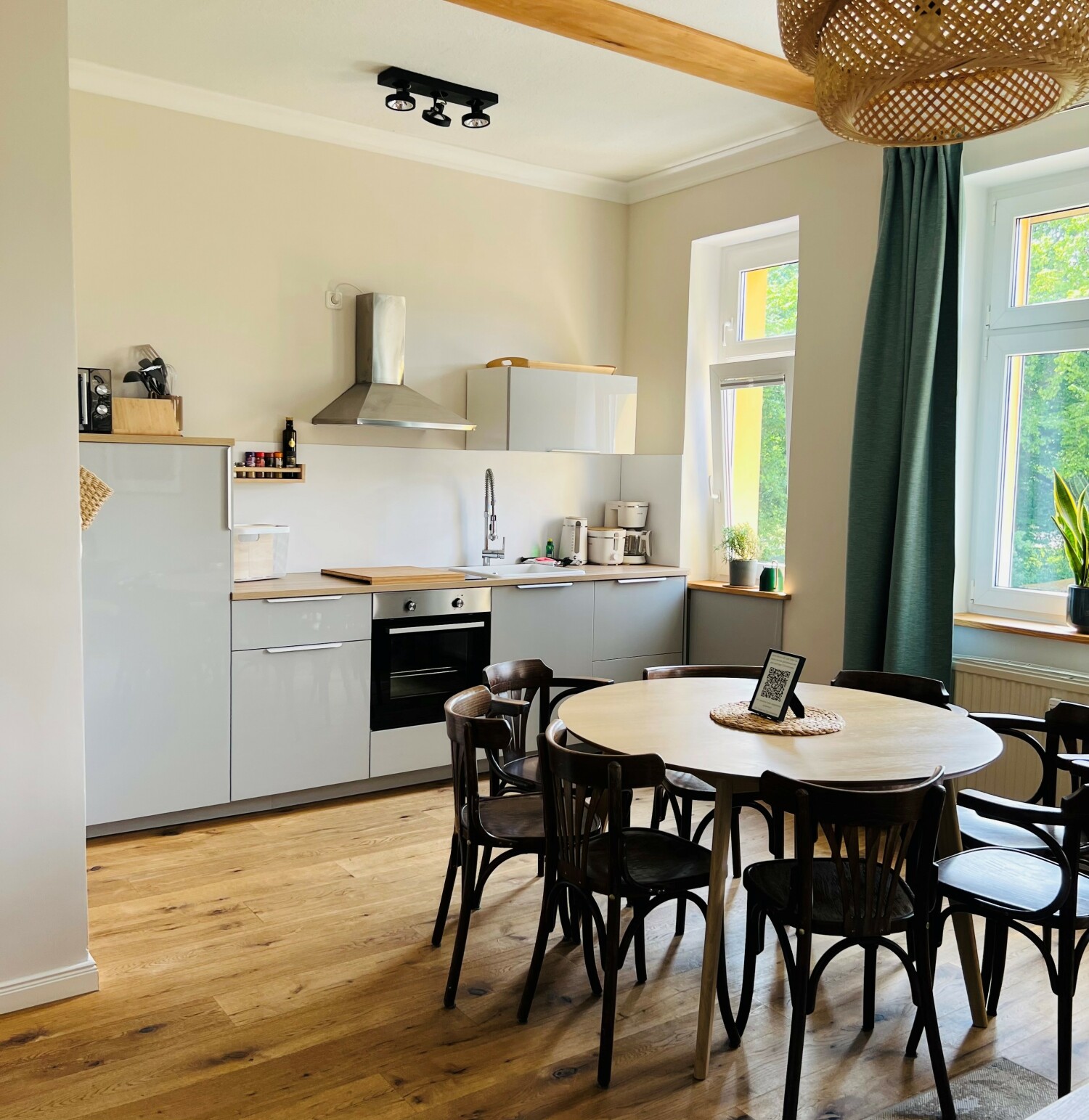 Ferienwohnung 1 an der Brunnenaue