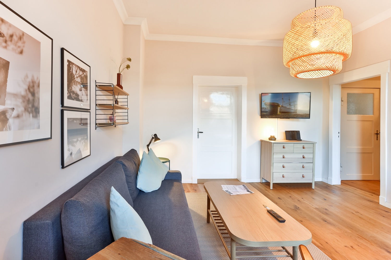 Ferienwohnung 1 an der Brunnenaue