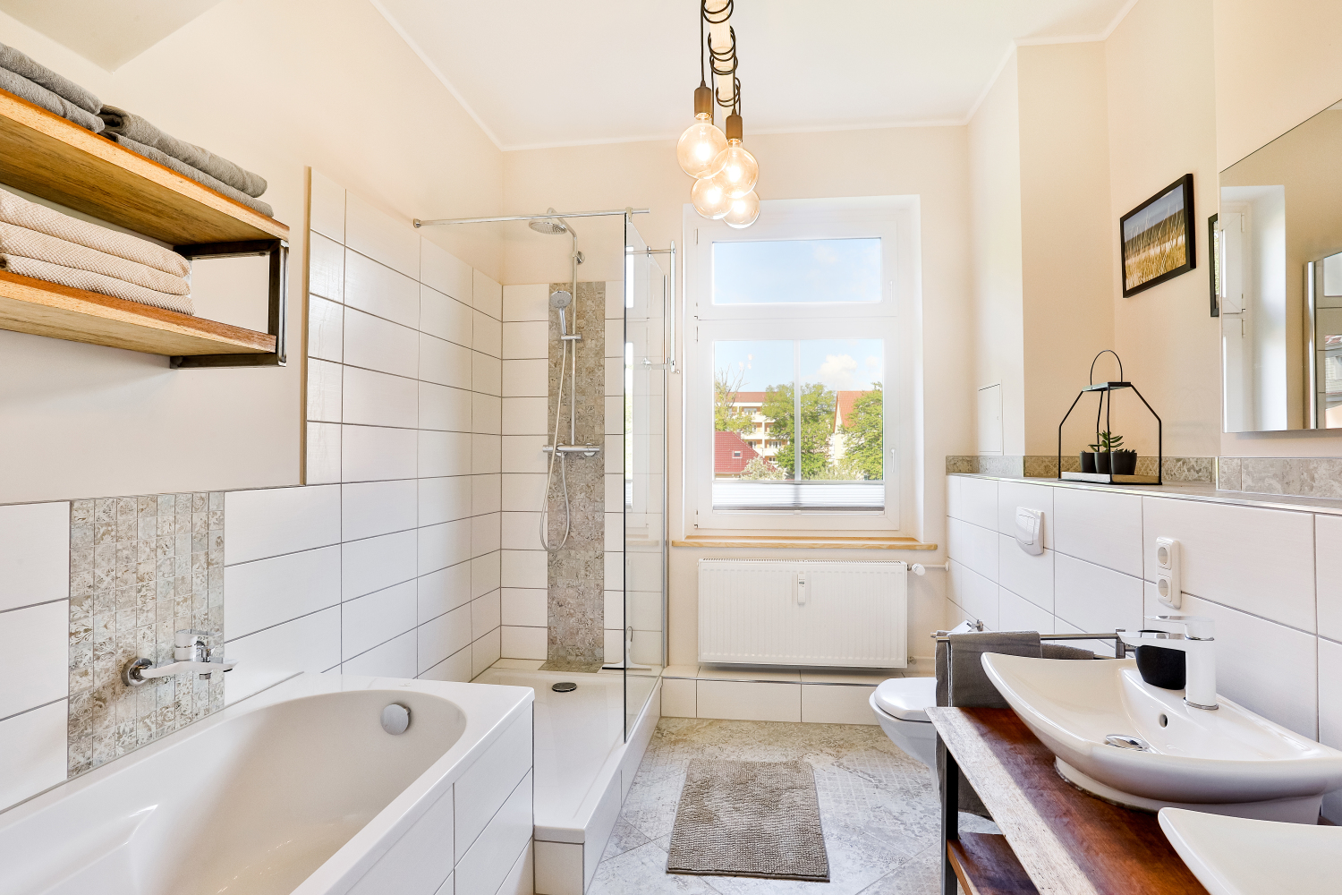 Ferienwohnung 1 an der Brunnenaue