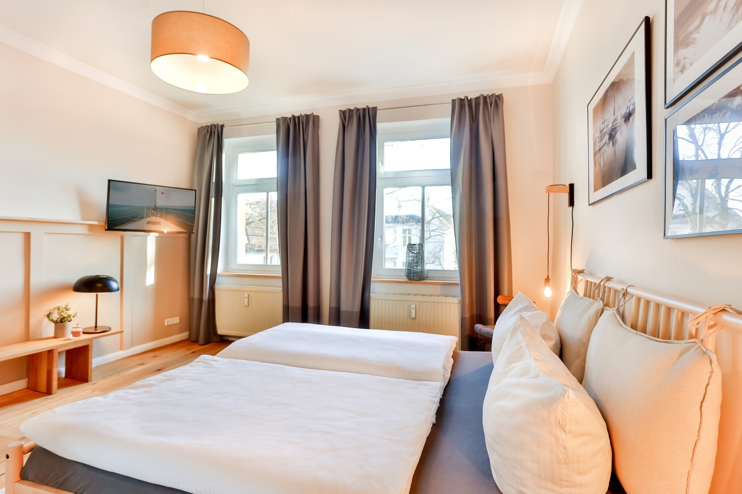 Ferienwohnung 1 an der Brunnenaue