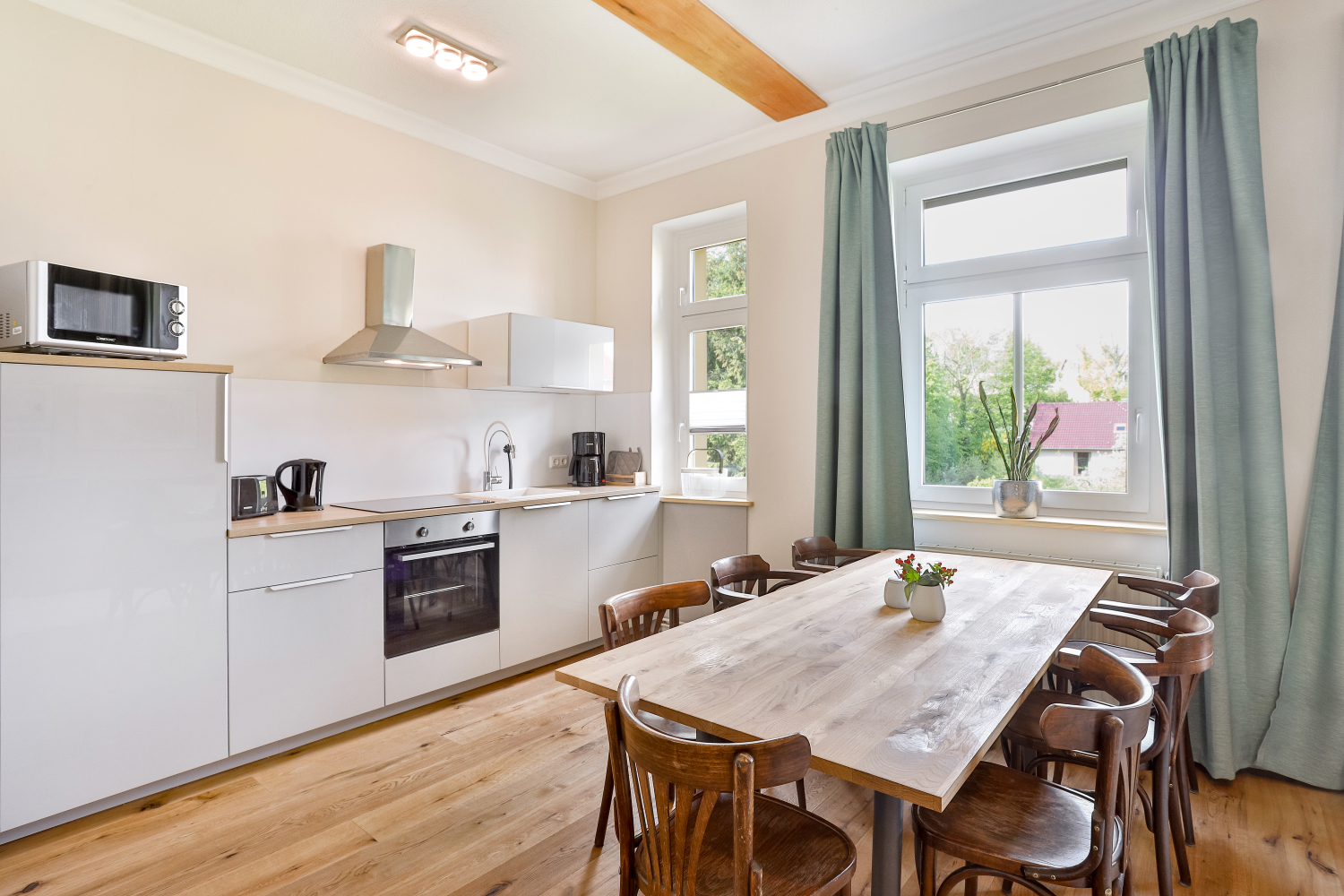 Ferienwohnung 1 an der Brunnenaue