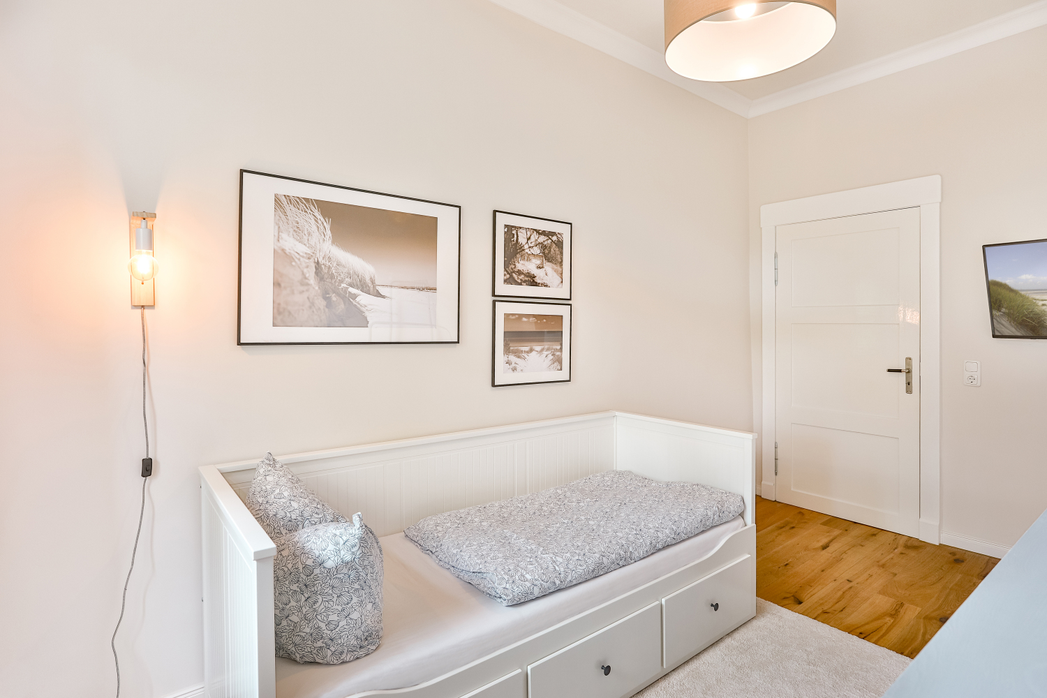 Ferienwohnung 1 an der Brunnenaue