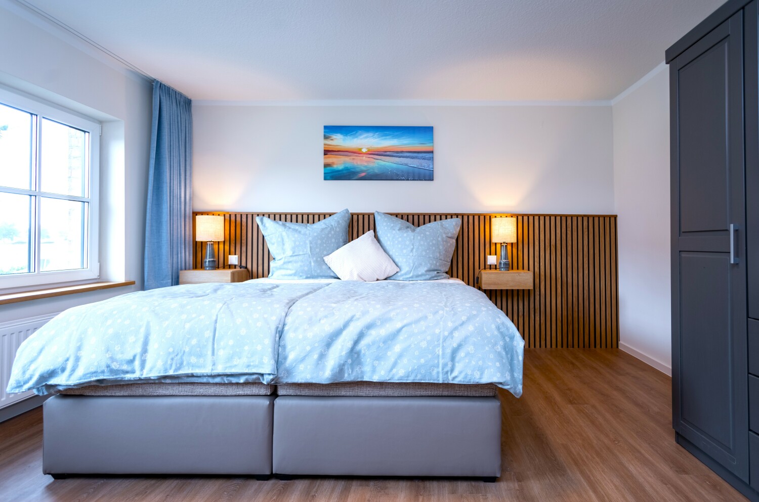 Einzigartiges Ferienhaus Ankerplatz Stahlbrode