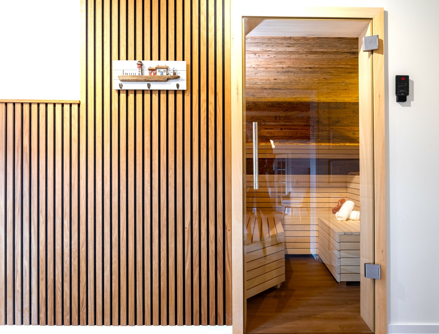 Einzigartiges Ferienhaus Ankerplatz Stahlbrode