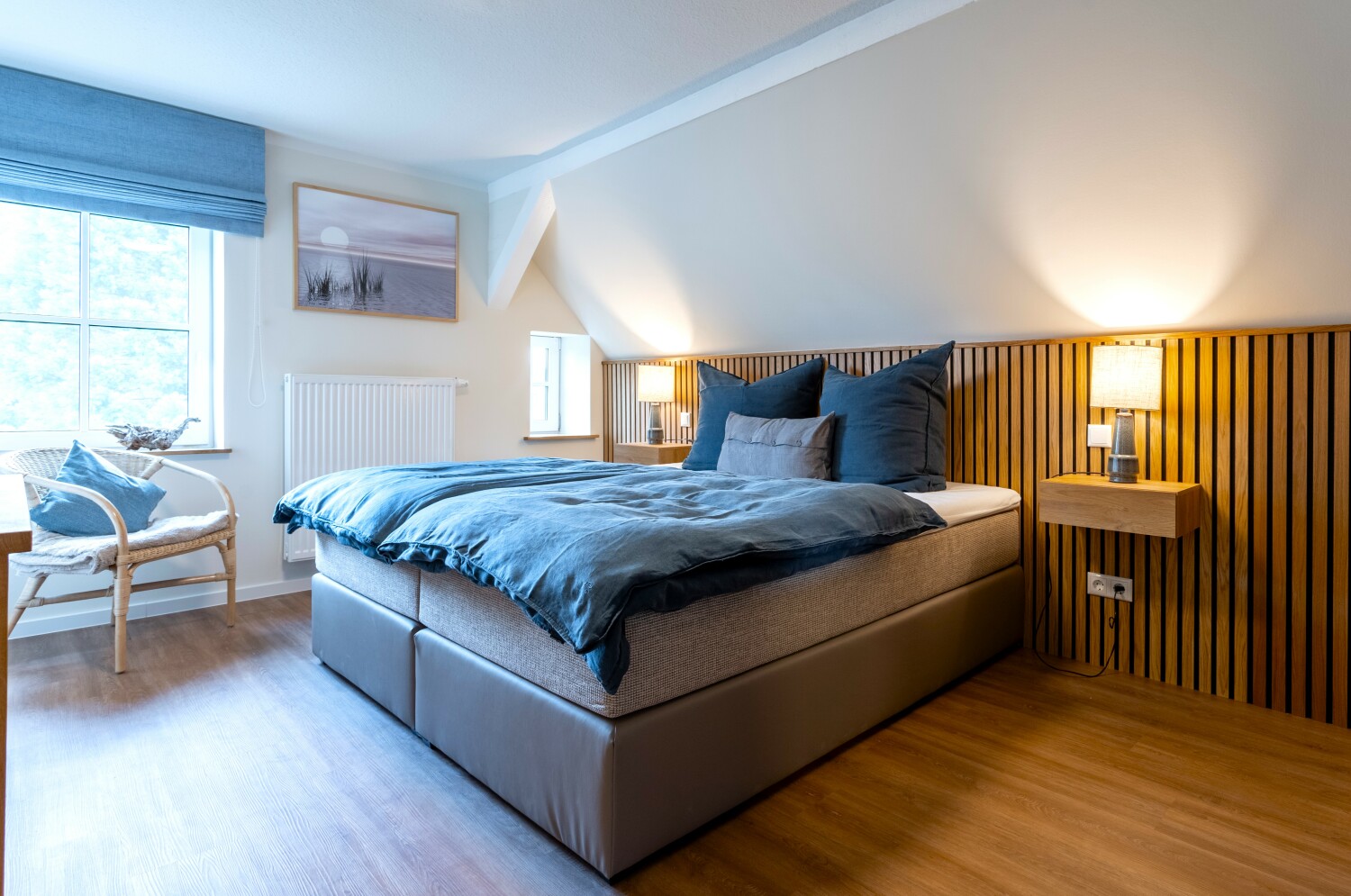 Einzigartiges Ferienhaus Ankerplatz Stahlbrode