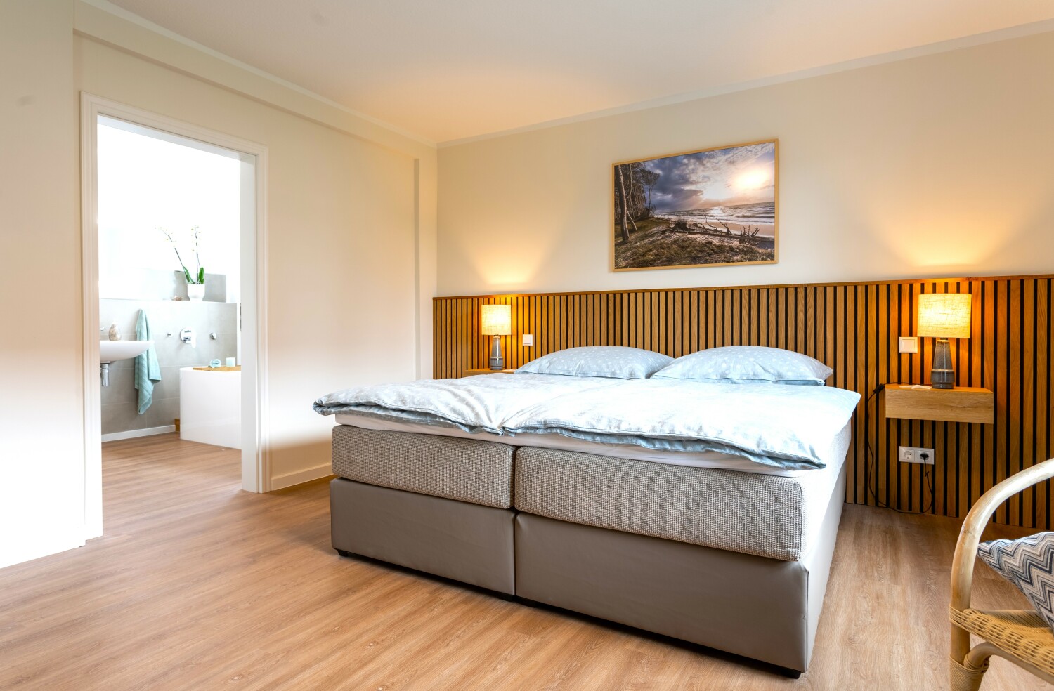 Einzigartiges Ferienhaus Ankerplatz Stahlbrode