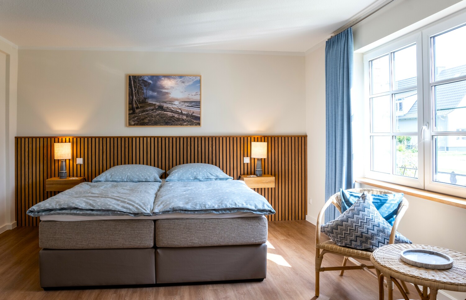 Einzigartiges Ferienhaus Ankerplatz Stahlbrode