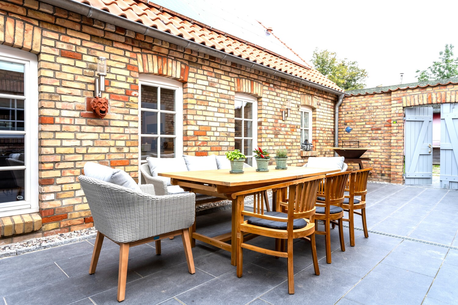 Einzigartiges Ferienhaus Ankerplatz Stahlbrode