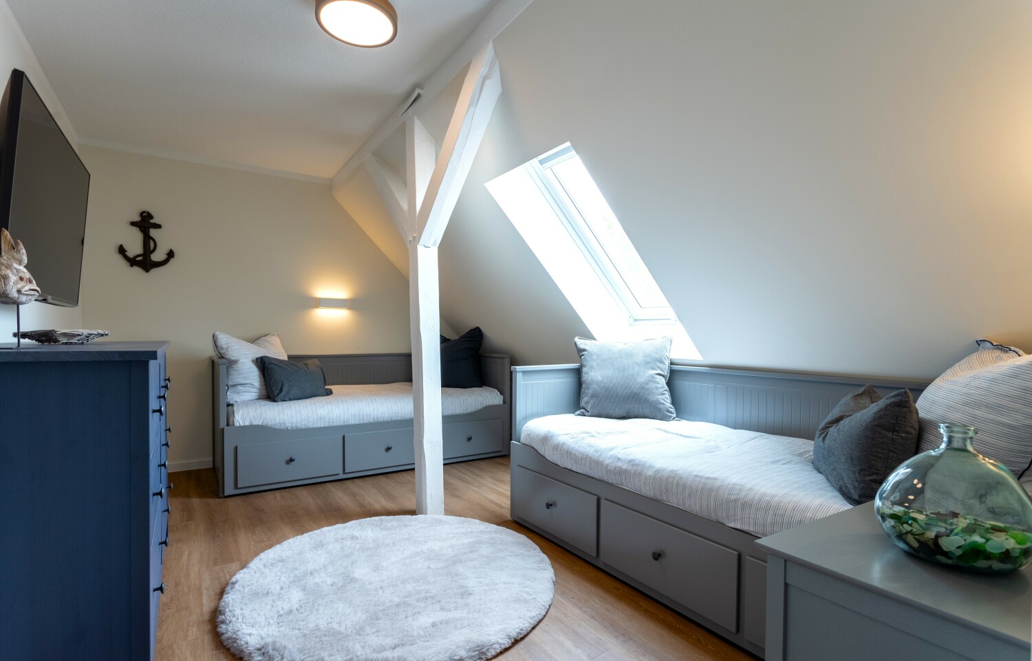 Einzigartiges Ferienhaus Ankerplatz Stahlbrode