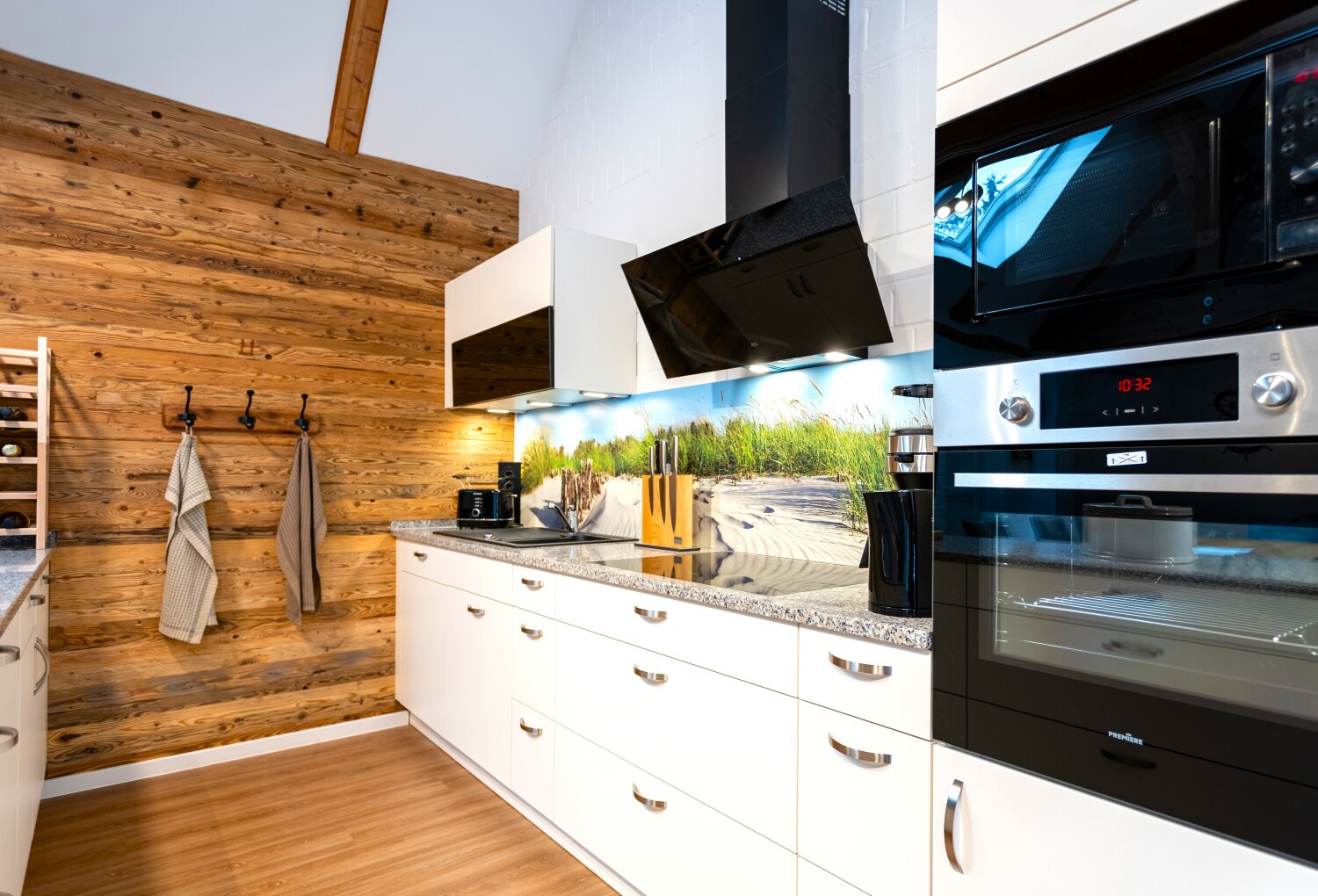 Einzigartiges Ferienhaus Ankerplatz Stahlbrode