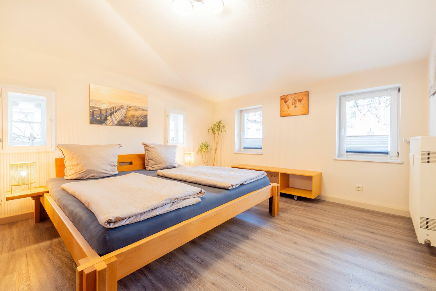 FEWO Nr. 2 FERIENAPPARTEMENTS STRALSUND