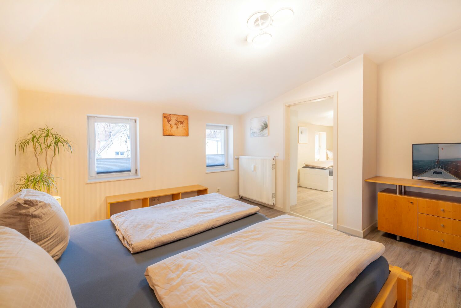 FEWO Nr. 2 FERIENAPPARTEMENTS STRALSUND