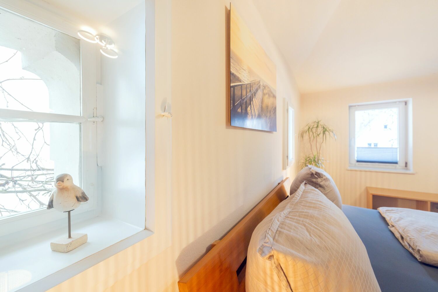 FEWO Nr. 2 FERIENAPPARTEMENTS STRALSUND