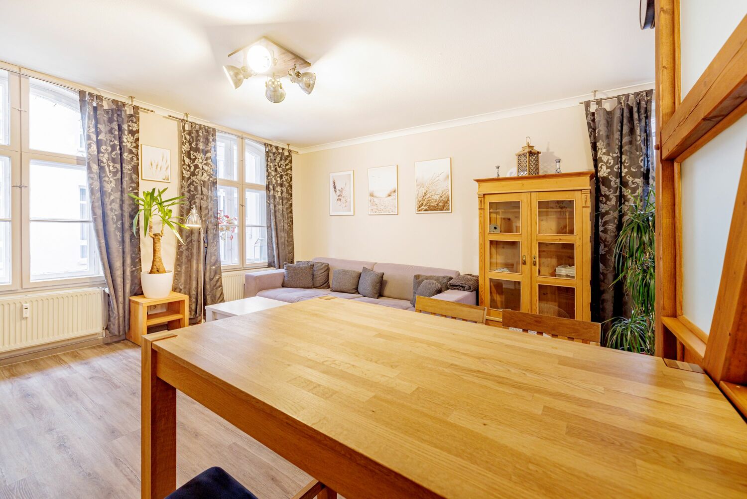 FEWO Nr. 2 FERIENAPPARTEMENTS STRALSUND