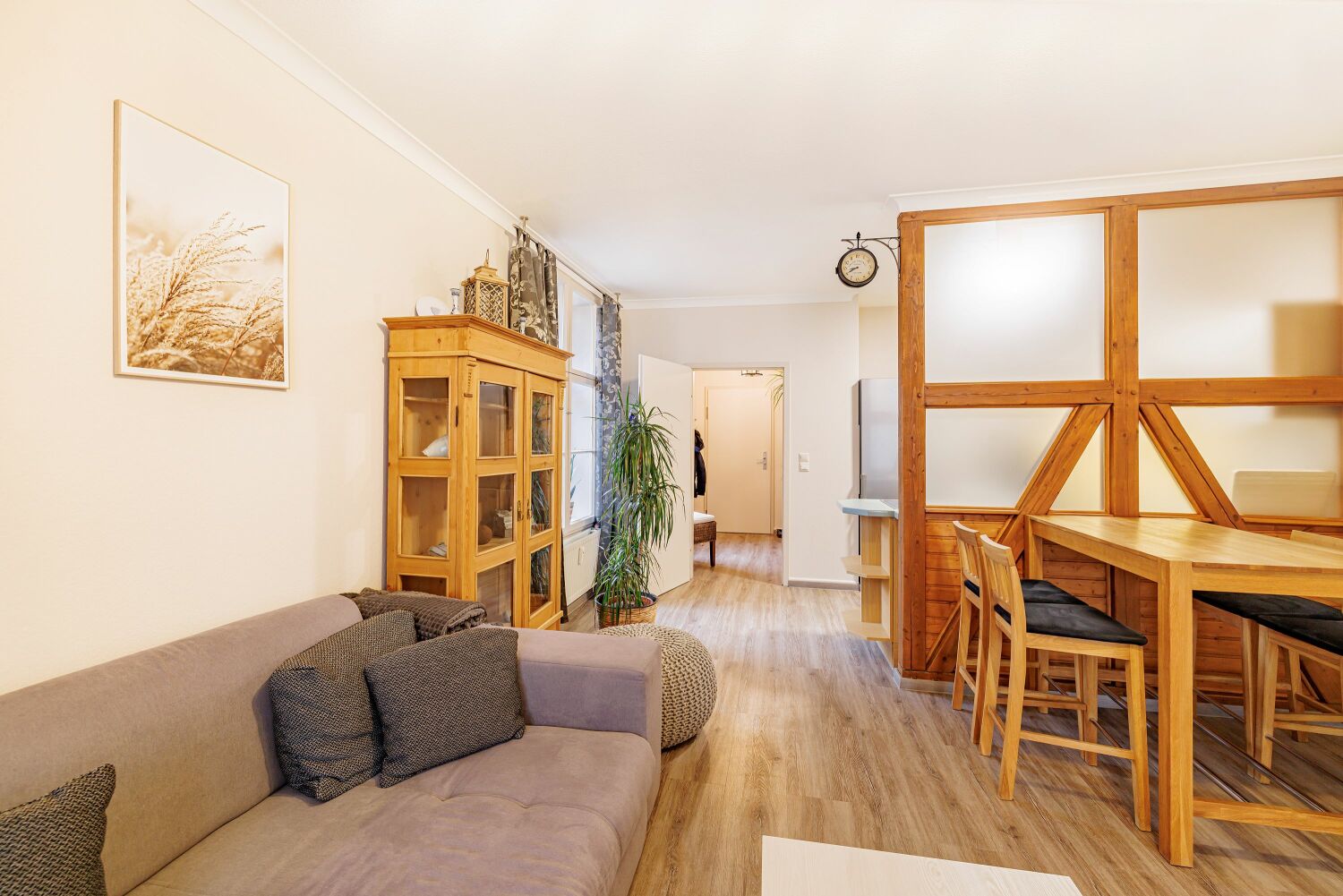 FEWO Nr. 2 FERIENAPPARTEMENTS STRALSUND