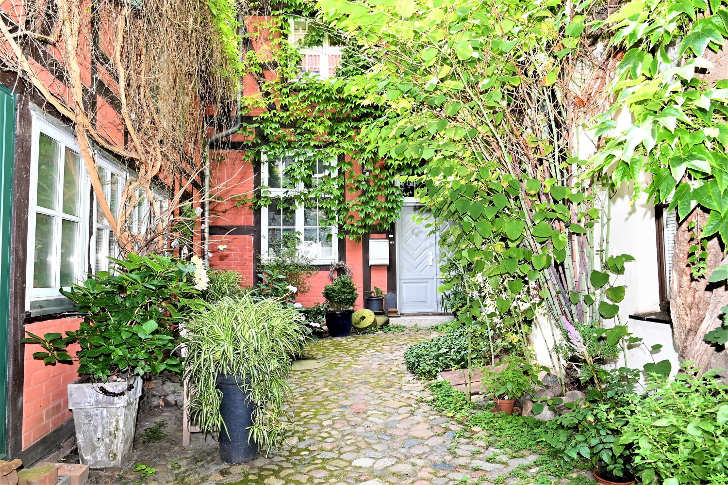 FEWO Nr. 3 FERIENAPPARTEMENTS STRALSUND