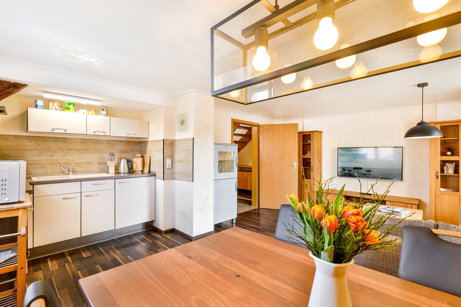 FEWO Nr. 3 FERIENAPPARTEMENTS STRALSUND