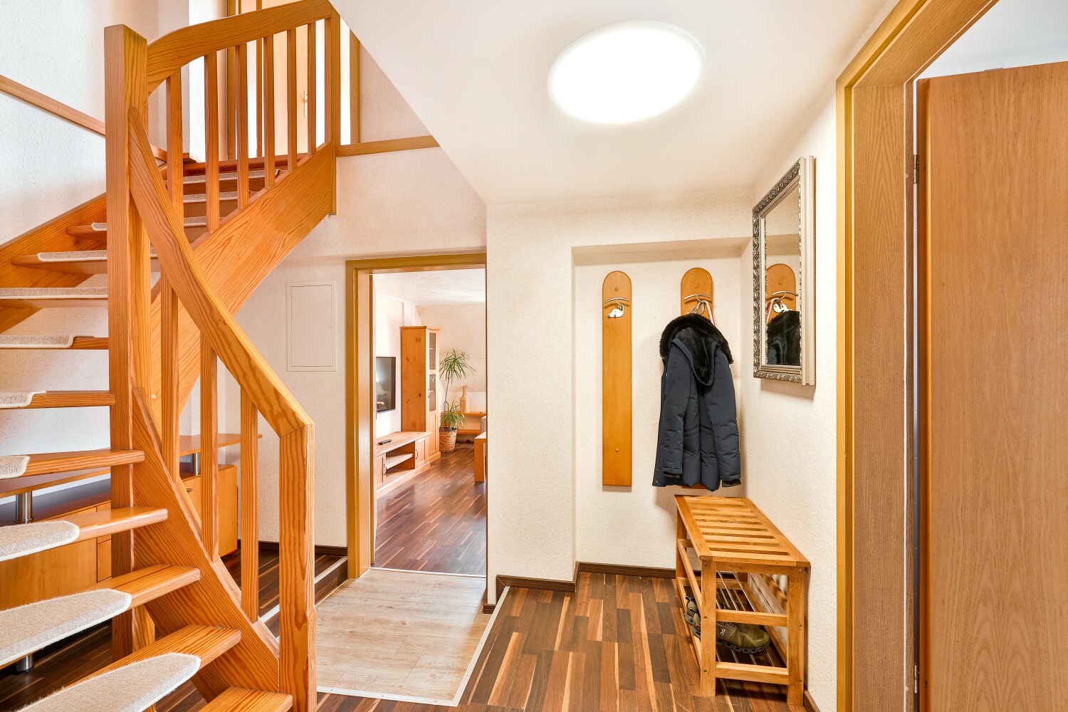 FEWO Nr. 3 FERIENAPPARTEMENTS STRALSUND