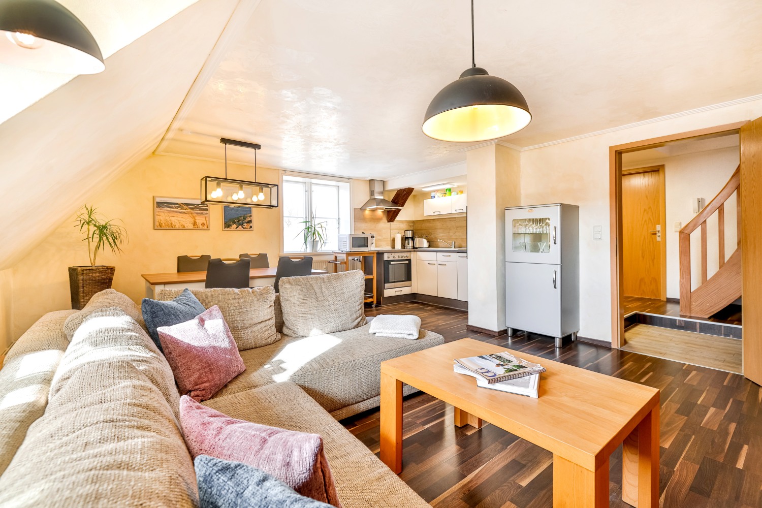 FEWO Nr. 3 FERIENAPPARTEMENTS STRALSUND
