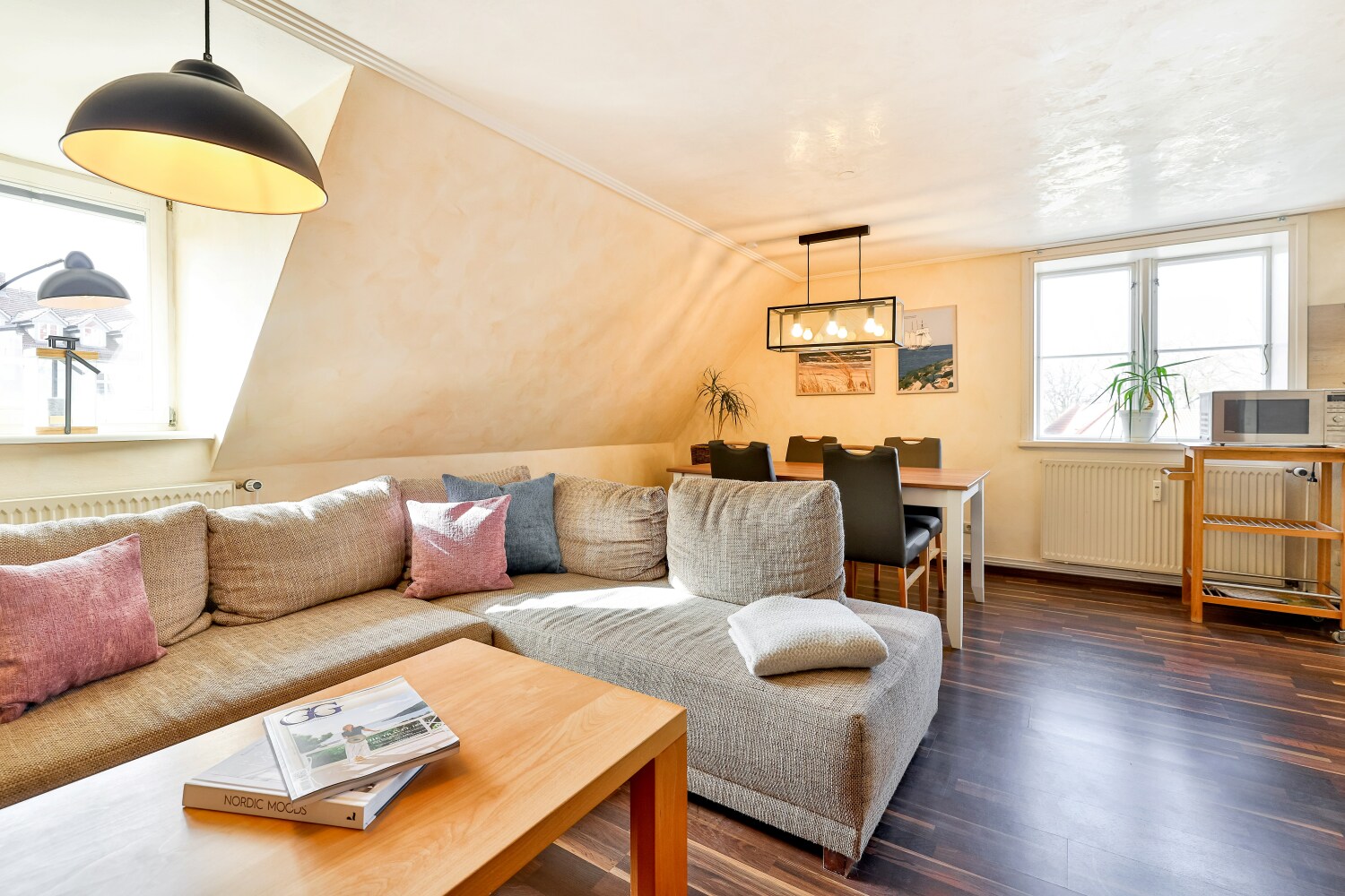 FEWO Nr. 3 FERIENAPPARTEMENTS STRALSUND