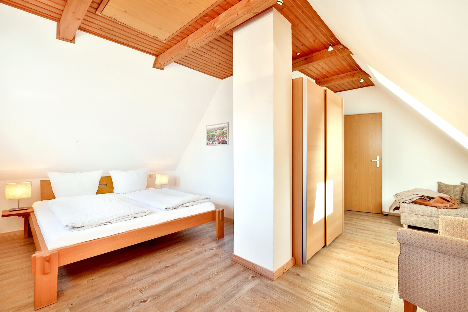 FEWO Nr. 3 FERIENAPPARTEMENTS STRALSUND