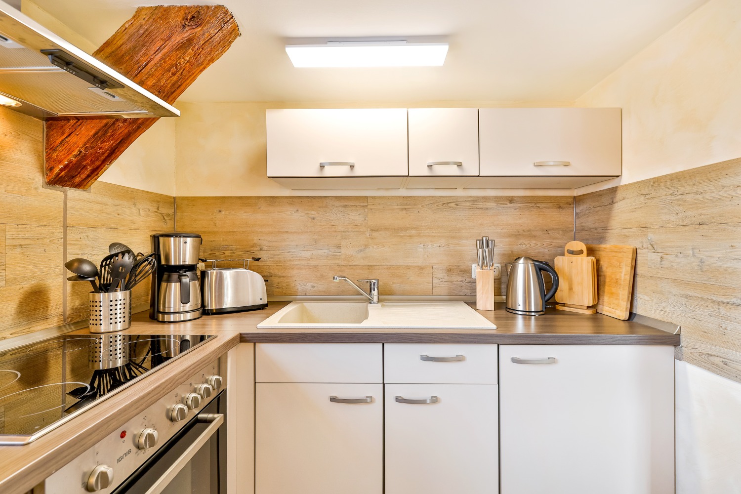 FEWO Nr. 3 FERIENAPPARTEMENTS STRALSUND