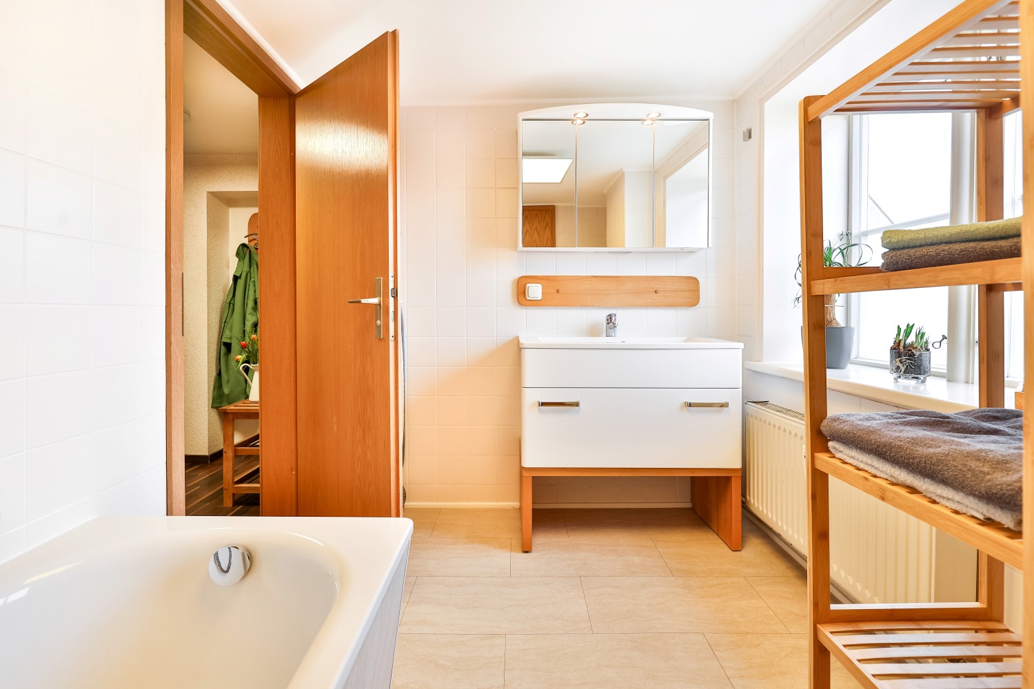 FEWO Nr. 3 FERIENAPPARTEMENTS STRALSUND