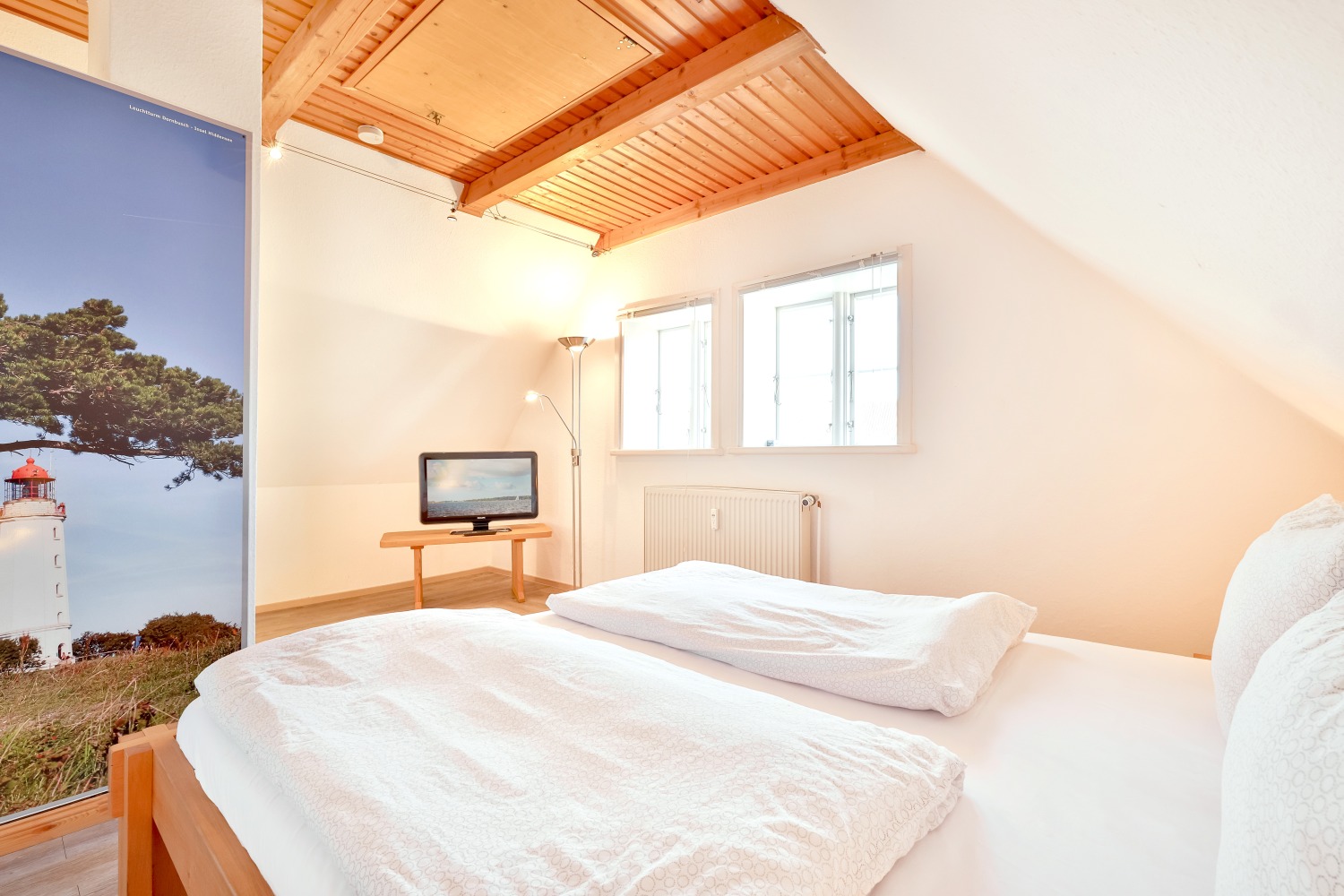 FEWO Nr. 3 FERIENAPPARTEMENTS STRALSUND