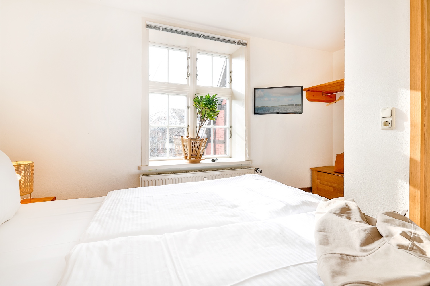 FEWO Nr. 4 FERIENAPPARTEMENTS STRALSUND
