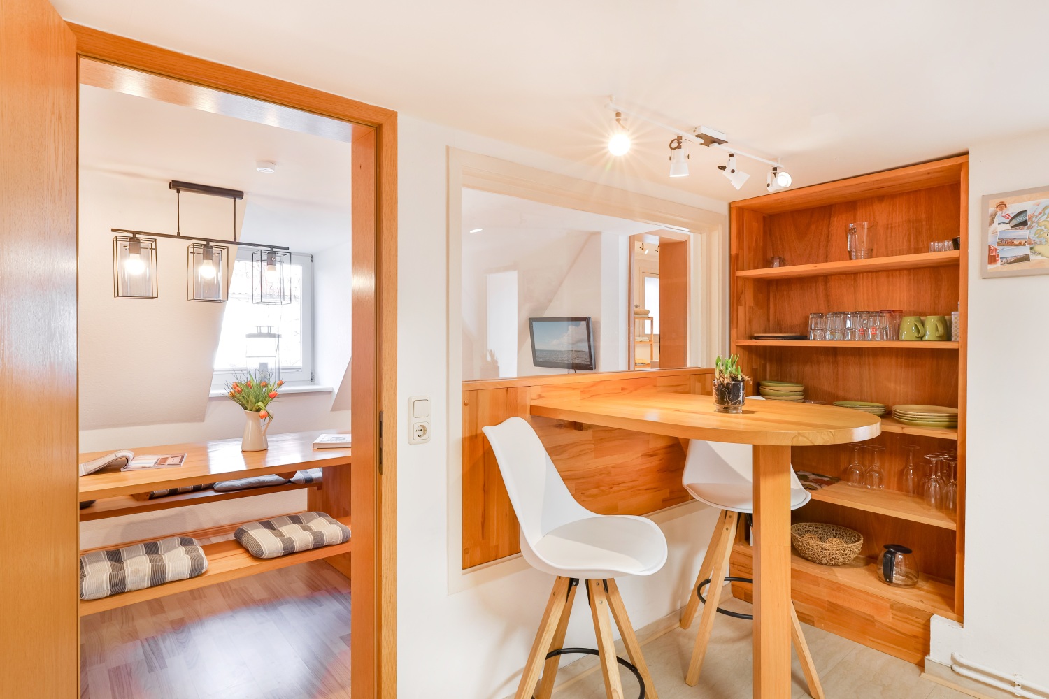 FEWO Nr. 4 FERIENAPPARTEMENTS STRALSUND