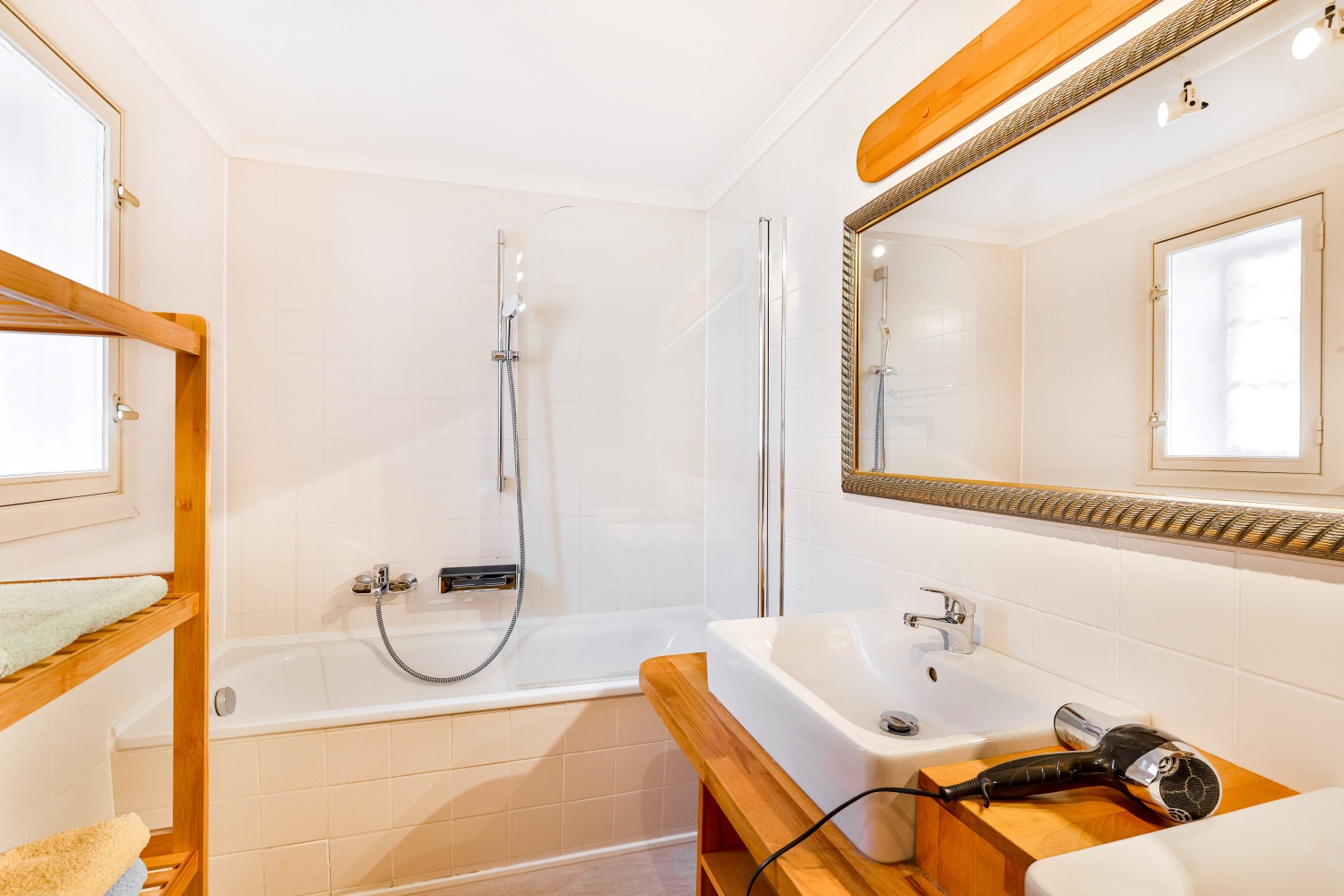FEWO Nr. 4 FERIENAPPARTEMENTS STRALSUND