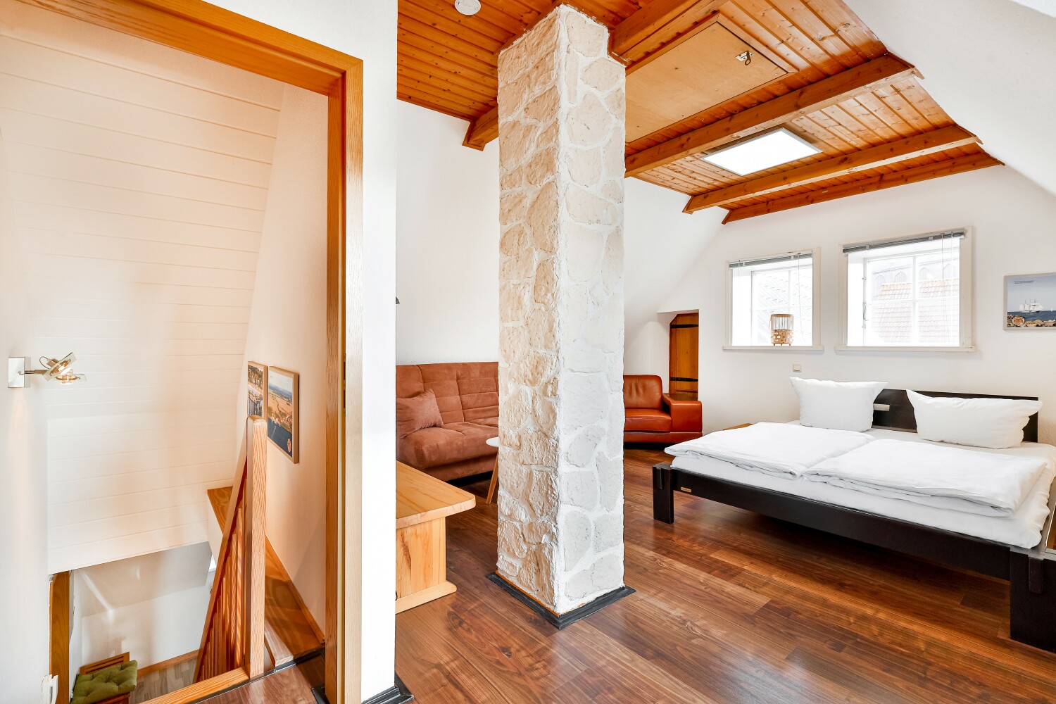 FEWO Nr. 4 FERIENAPPARTEMENTS STRALSUND