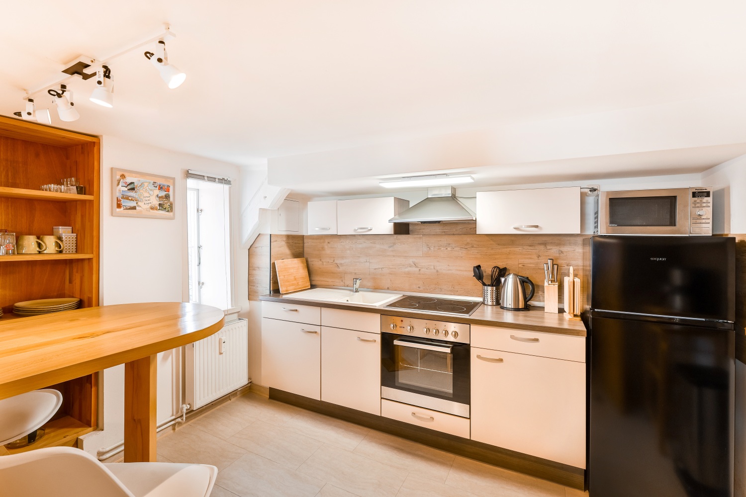 FEWO Nr. 4 FERIENAPPARTEMENTS STRALSUND