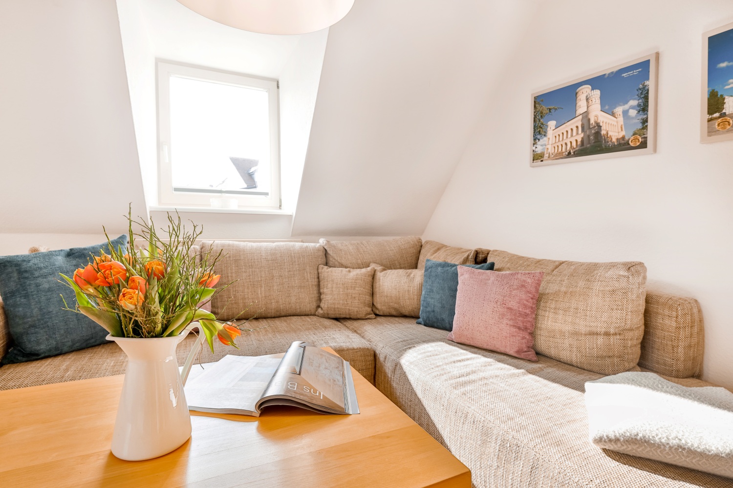 FEWO Nr. 4 FERIENAPPARTEMENTS STRALSUND